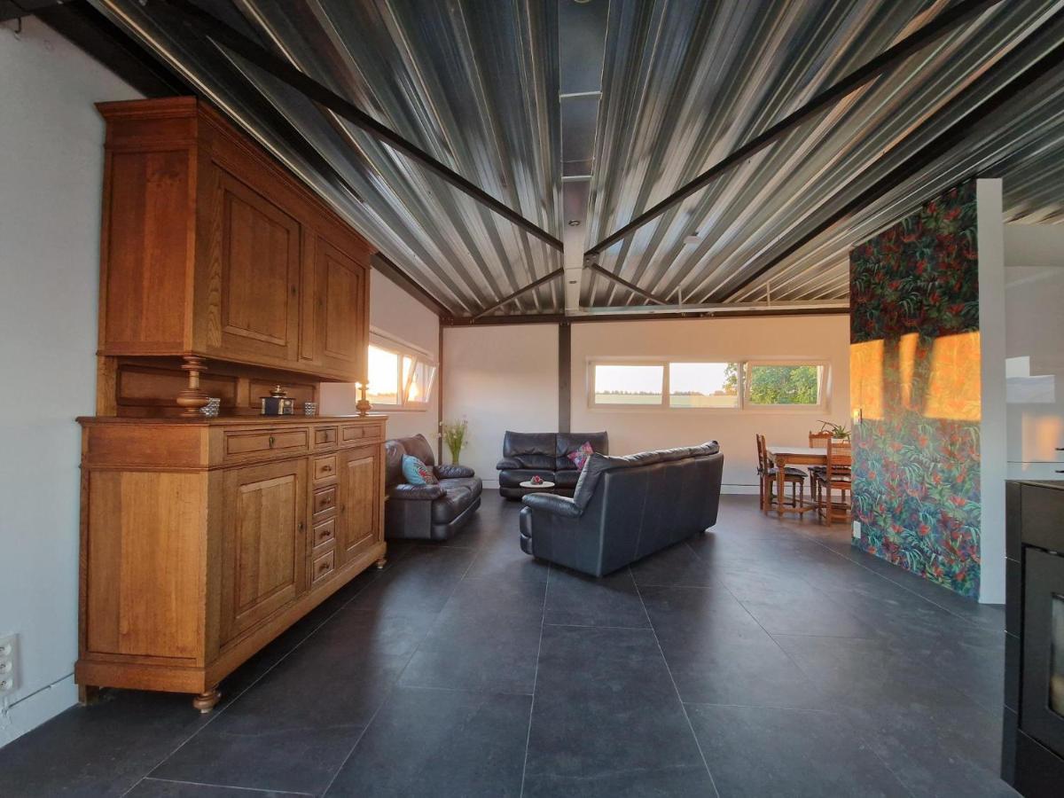 L'Harmonie Du Jardin Gite Chevetogne Εξωτερικό φωτογραφία