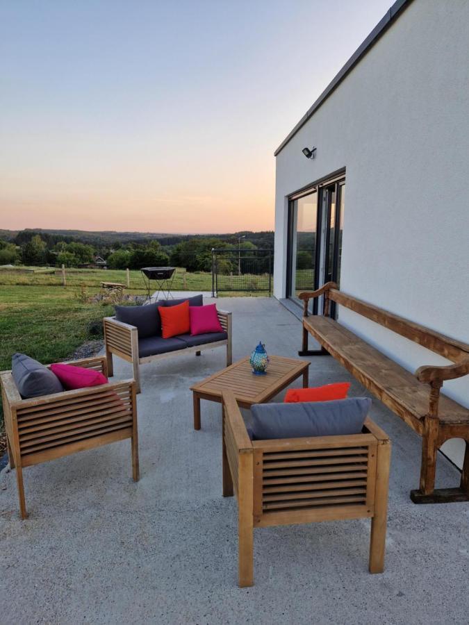 L'Harmonie Du Jardin Gite Chevetogne Εξωτερικό φωτογραφία