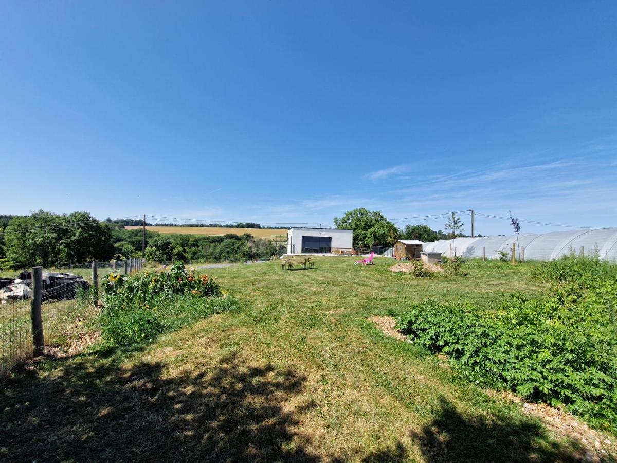 L'Harmonie Du Jardin Gite Chevetogne Εξωτερικό φωτογραφία