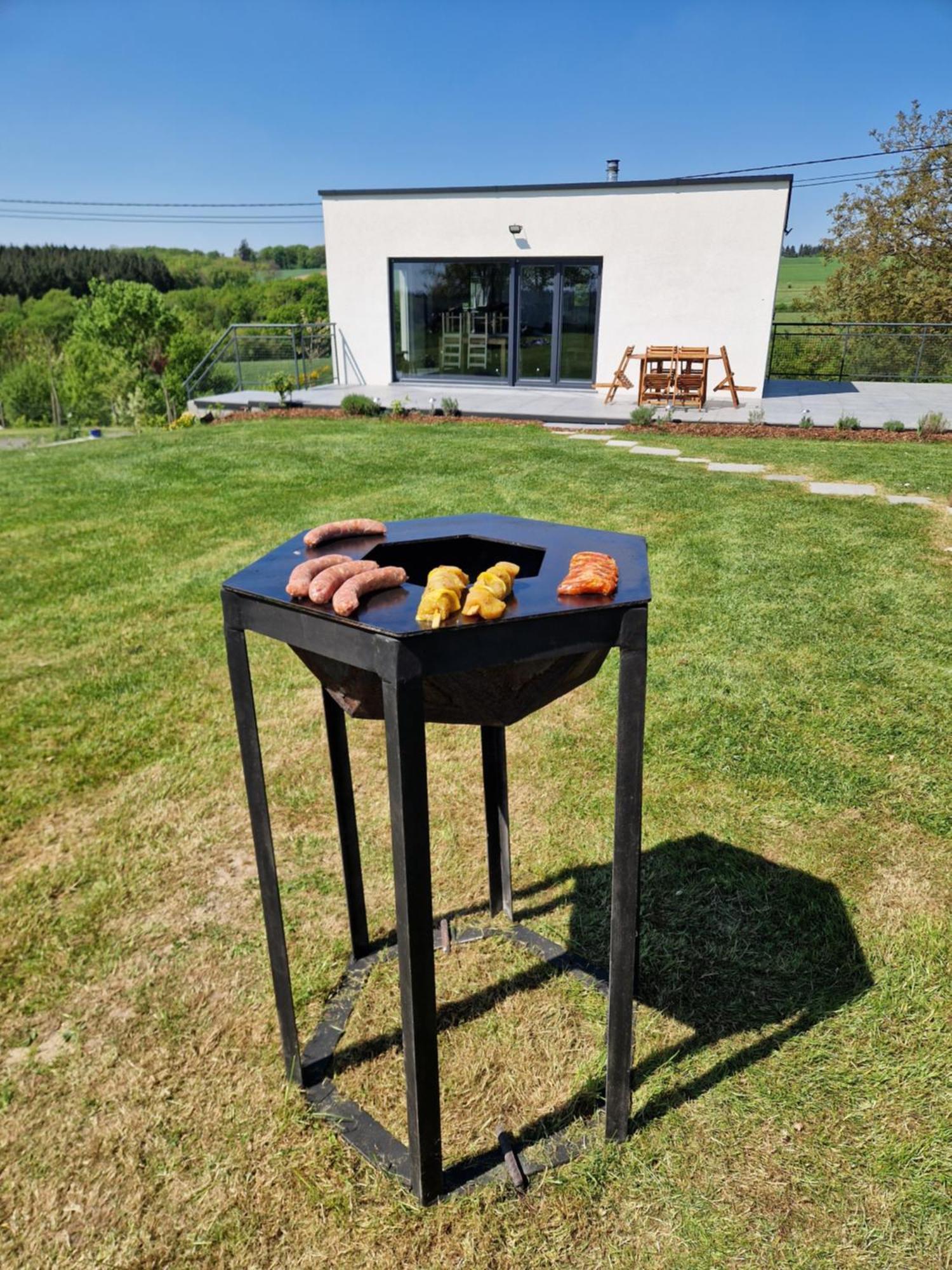 L'Harmonie Du Jardin Gite Chevetogne Εξωτερικό φωτογραφία